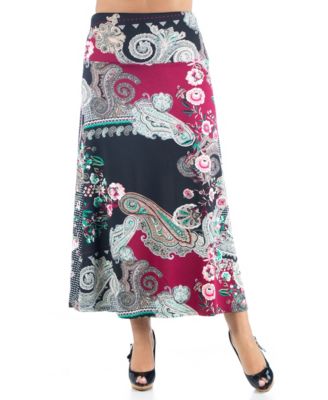 women's plus size maxi skirts macy's