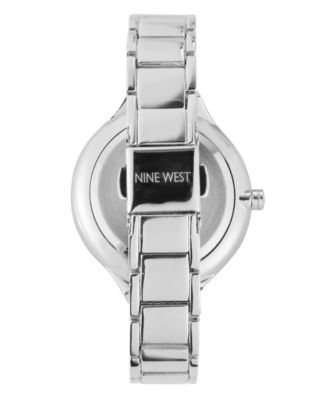 Women's Gunmetal Bracelet Watch 36mm