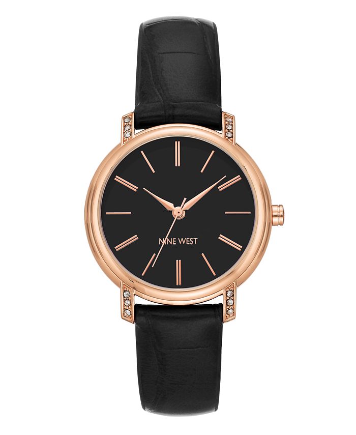 Nine west shop black watch