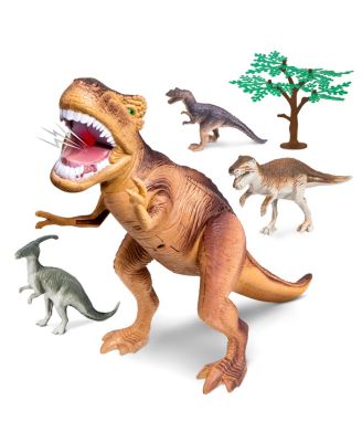 Discovery Kids Toy Dinosaur Set - Dinosaur Toy & Reviews - Macy's