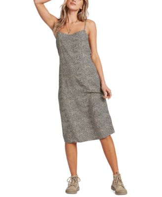macys billabong dresses