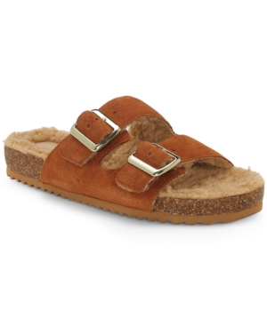 image of Vince Camuto Women-s Mannissa Sandals Women-s Shoes