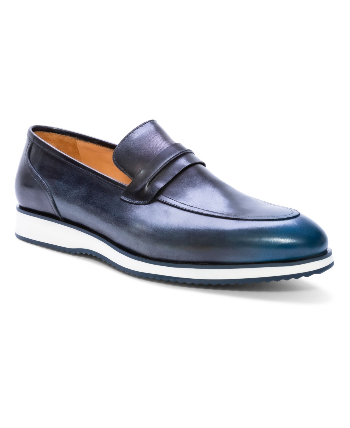 Ike Behar Men's Handmade Hybrid Loafer Men's Shoes