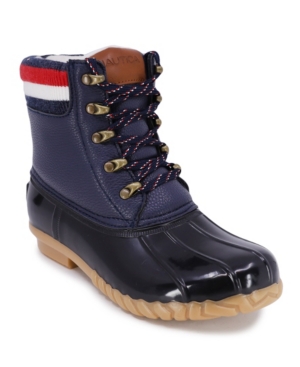 image of Nautica Meloday Duck Boots Women-s Shoes