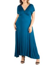 24seven Comfort Apparel Dresses for Women - Macy's