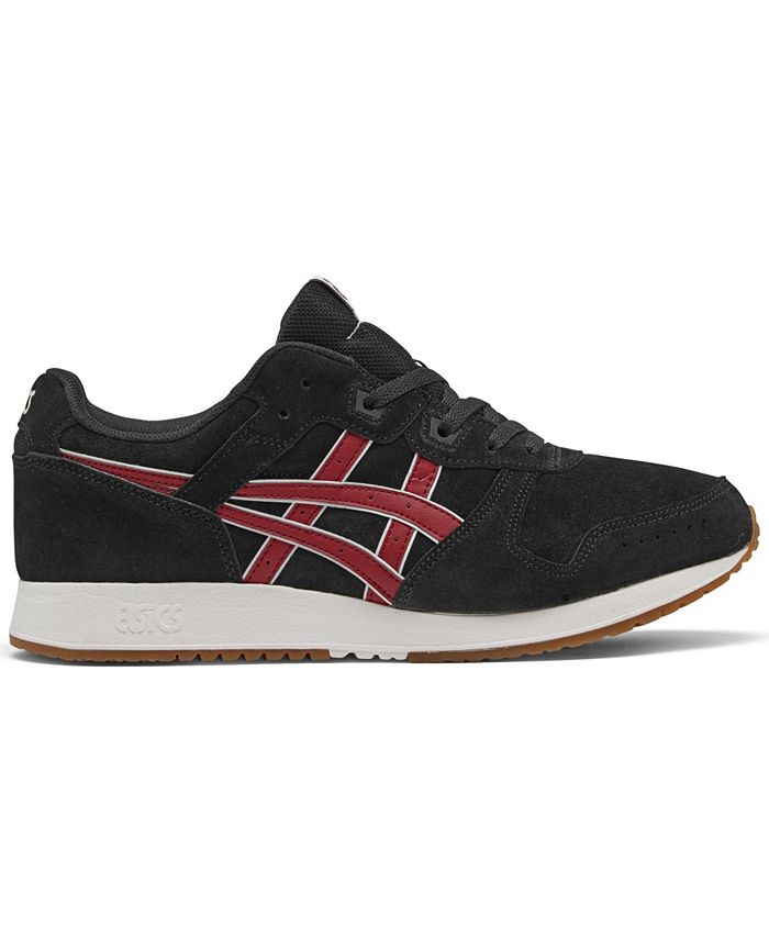 Asics Men's Lyte Classic Casual Sneakers from Finish Line - Macy's