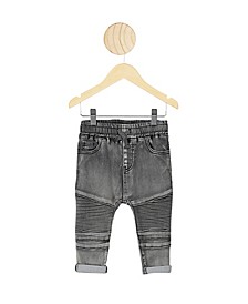 Baby Boys and Girls Jay Moto Jeans