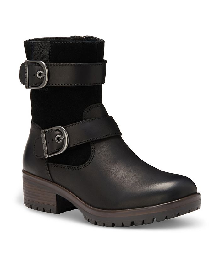 Eastland boots on sale with strap