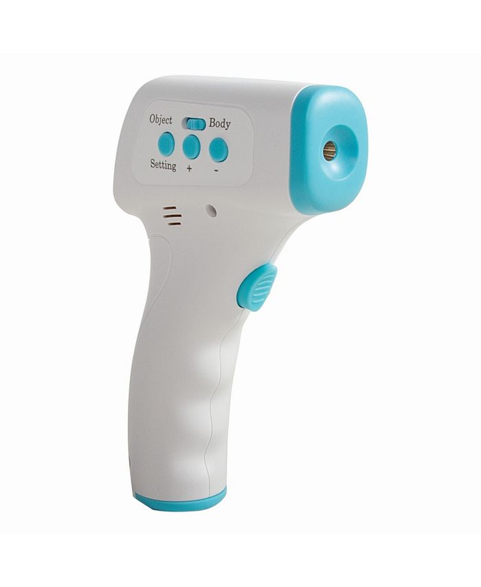 Escali Infrared Forehead Thermometer Macy's