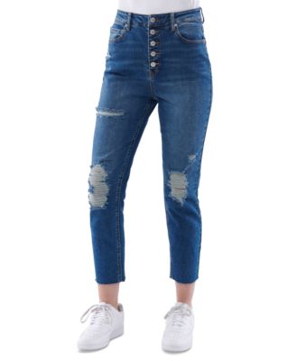 ripped mom jeans levis