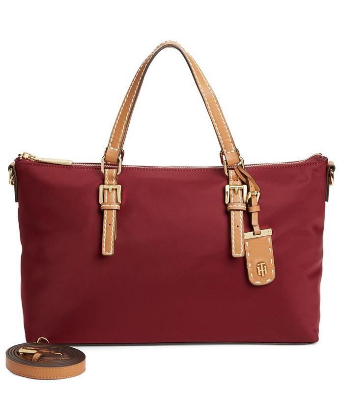 Tommy hilfiger julia tote store