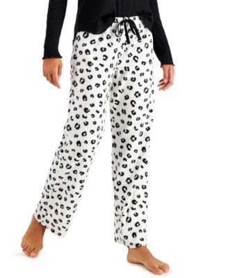 basset hound pajama bottoms macy's