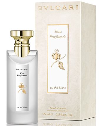 BVLGARI - Eau Parfum&eacute;e Au Th&eacute; Blanc Eau de Cologne, 2.5-oz.