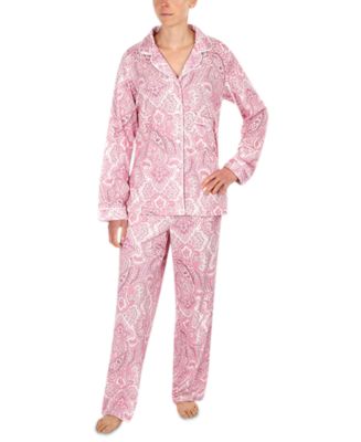 Miss elaine best sale capri pajamas