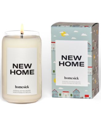 Homesick Candles - New Home Candle