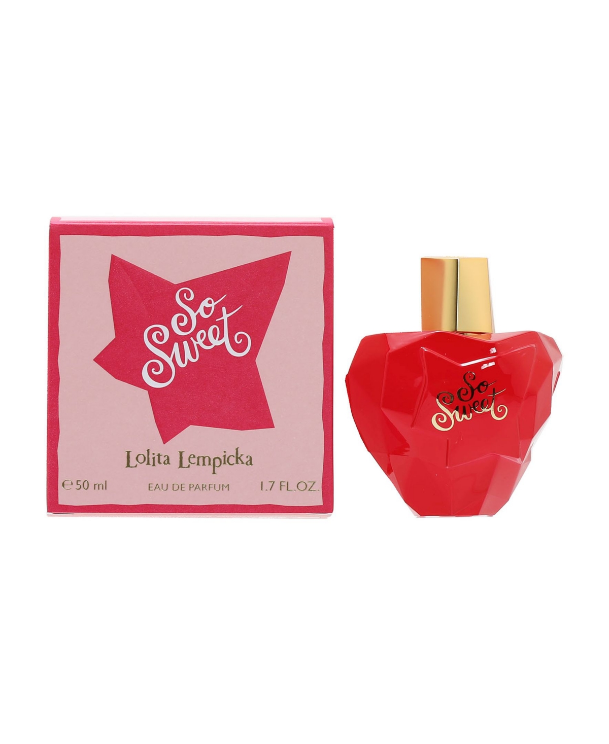 So Sweet Women's Eau de Perfume Spray, 1.7 Oz