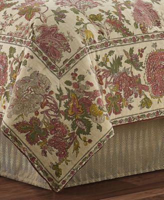 Rose Tree Amalia 4 Piece Comforter Set, Queen