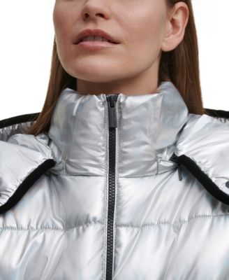 Calvin Klein Water-Resistant Puffer Jacket