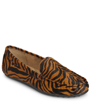 image of Aerosoles Women-s Over Drive Loafers Women-s Shoes