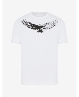 A X Armani Exchange Eagle Graphic T Shirt Macy s