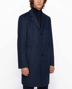 Boss Men's Nye2 Slim-Fit Coat