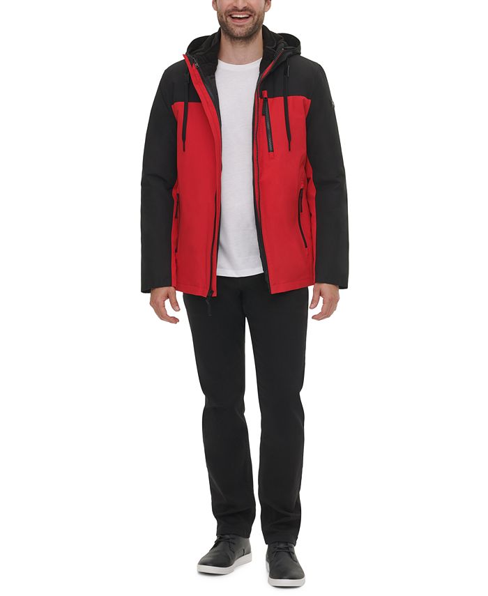 Calvin Klein Men's 3-in-1 Systems Jacket & Reviews - Coats & Jackets - Men  - Macy's