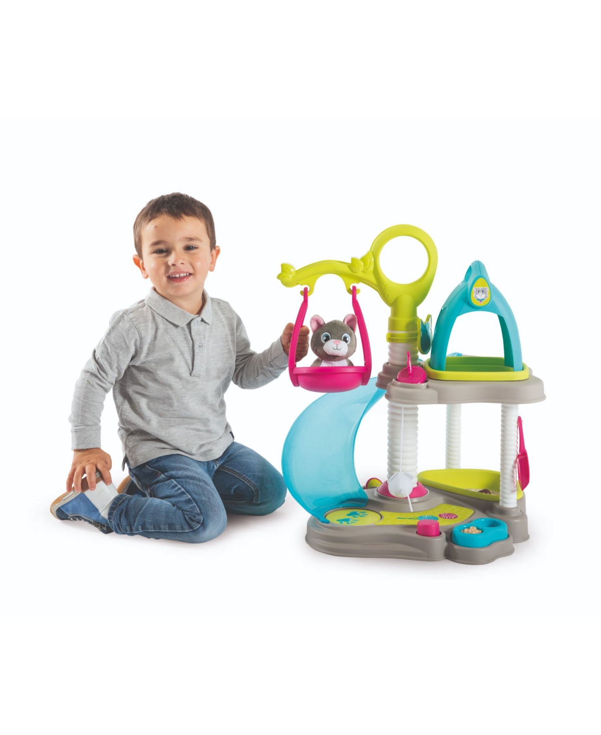 Smoby Toys Cat House In Multi