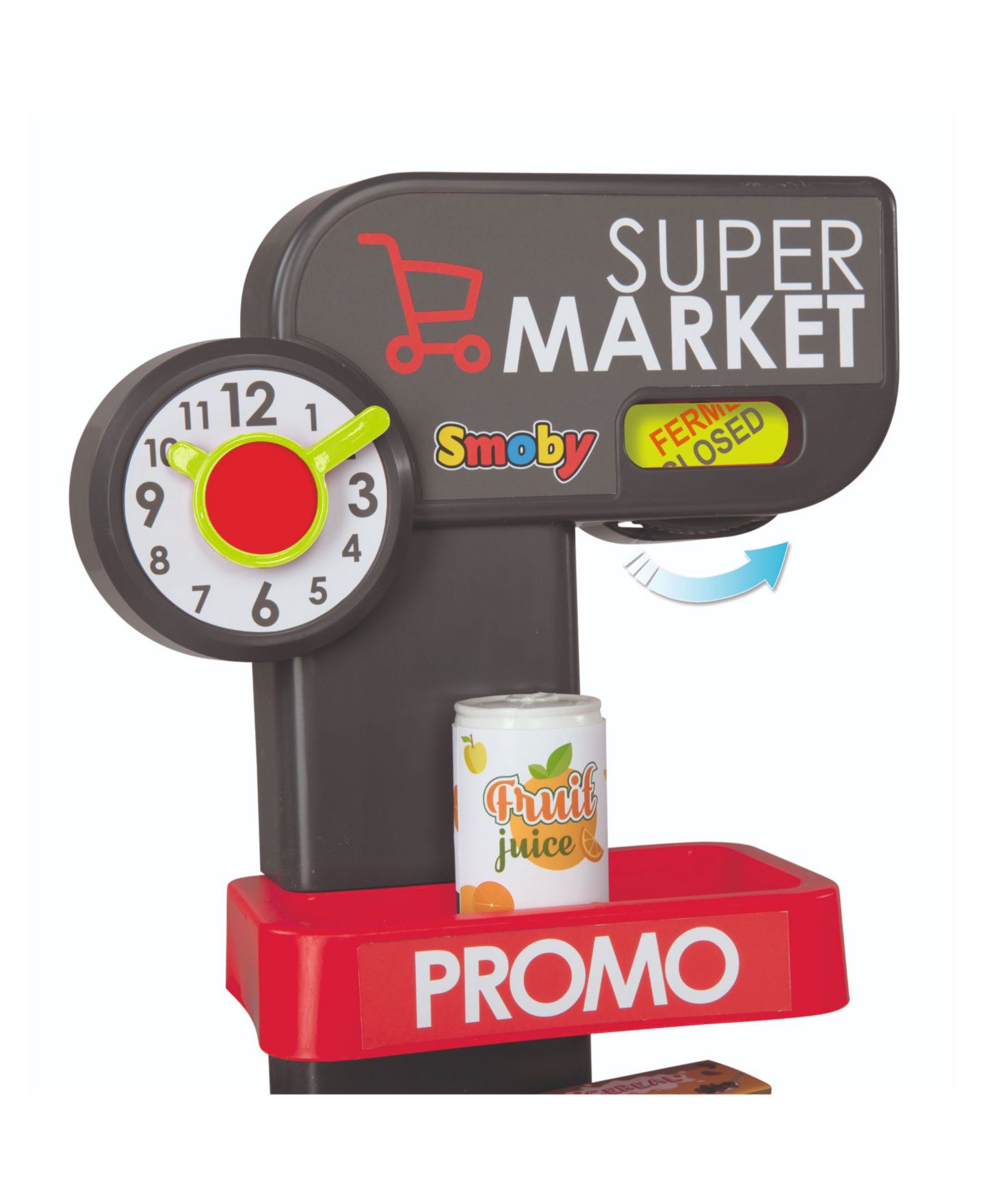 Детская игрушка Smoby Toys Supermarket — фото 7