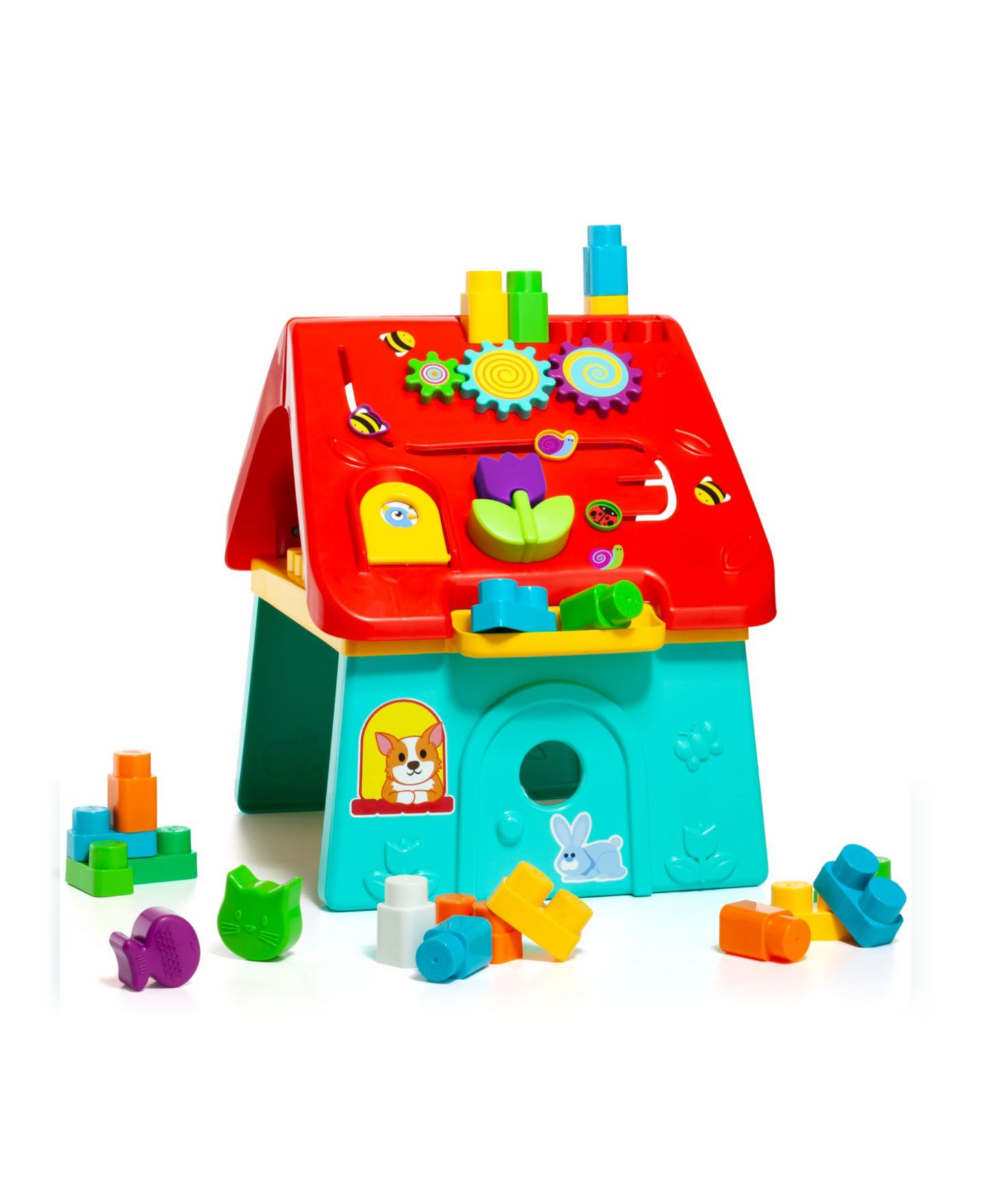 Детская игрушка Molto Activity House — фото 1