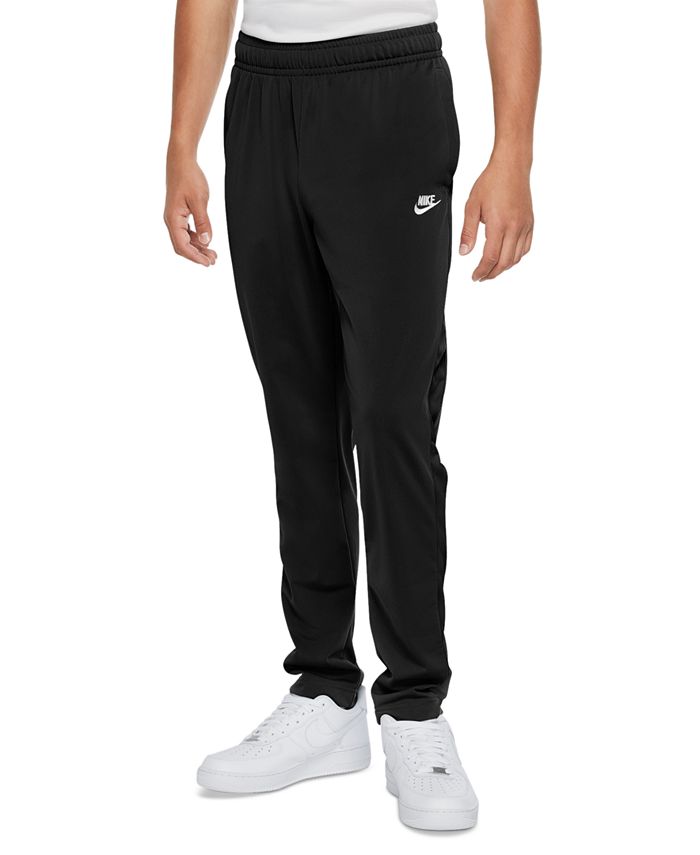 Nike Men's Knit Track Pants - Macy's