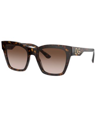 Dolce&Gabbana Sunglasses, DG4384 - Macy's