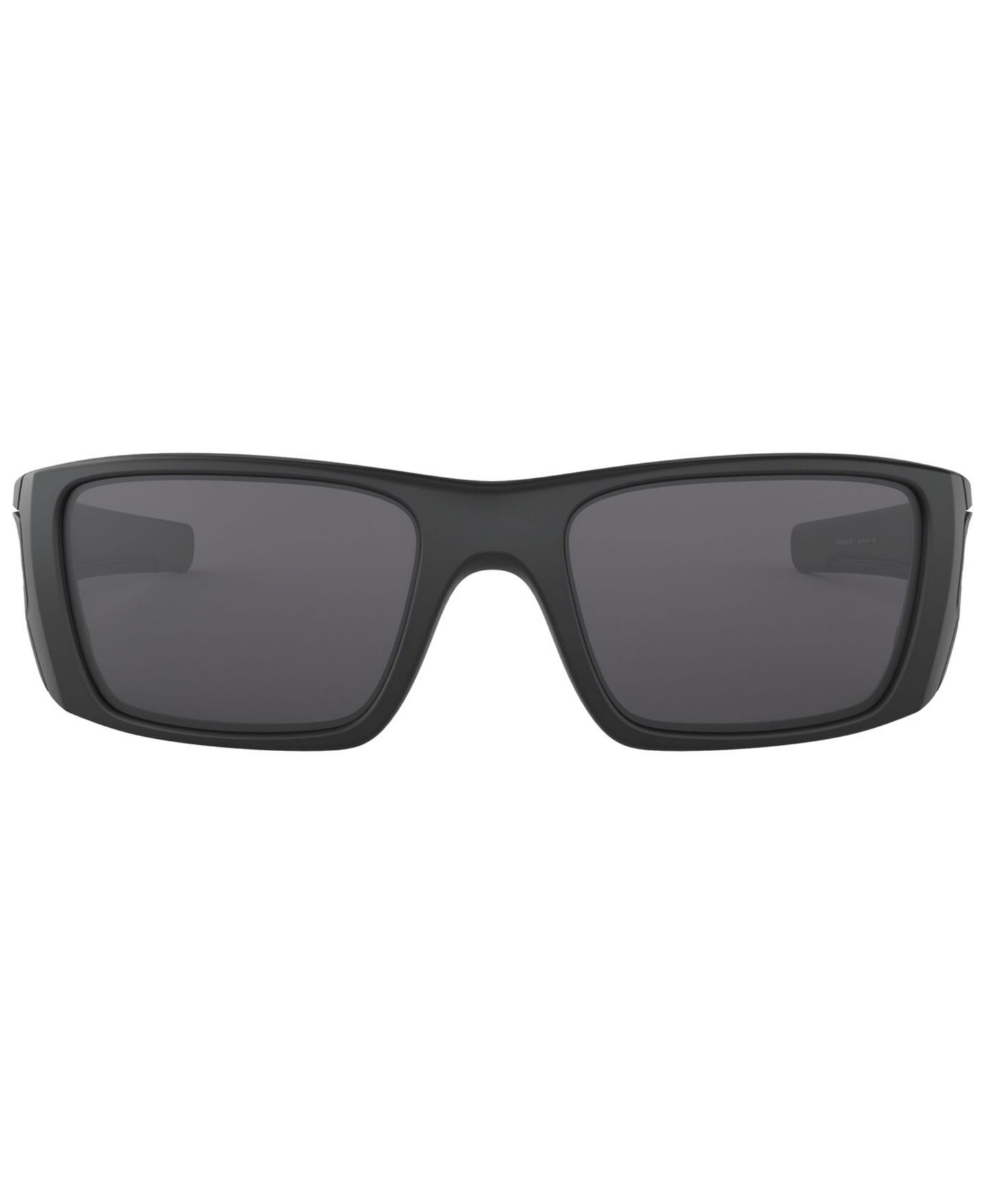 Женские солнцезащитные очки Oakley Fuel Cell, OO9096 60, цвет: Матовый чёрный — фото 2
