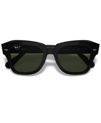 State Street Polarized Sunglasses, RB2186