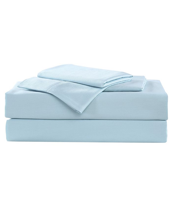 Tommy Bahama Home Tommy Bahama Island Retreat Solid King Sheet Set Macy's