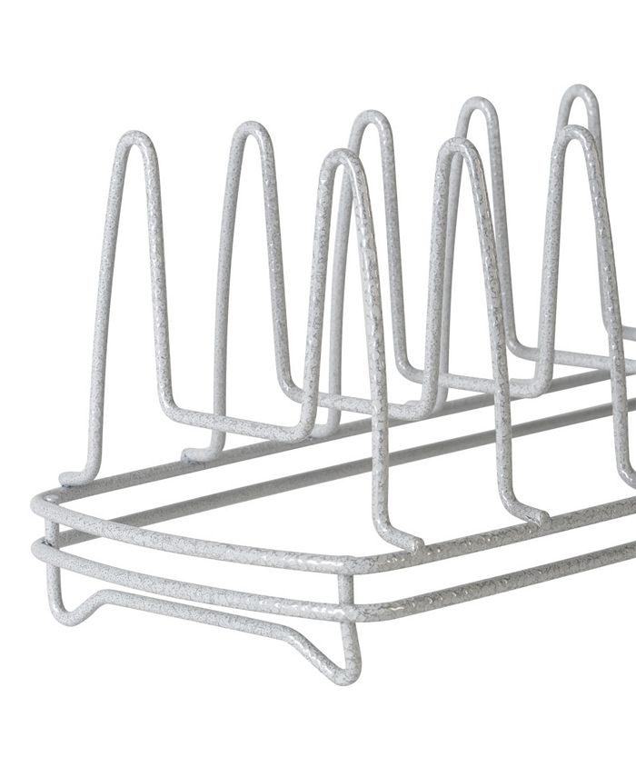 Laura Ashley Speckled Lid Organizer Macy's