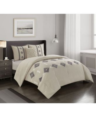 Nanshing America Benny Comforter Sets Bedding