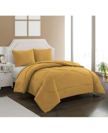 Yellow Bed In A Bag And Comforter Sets Queen King More Macy S