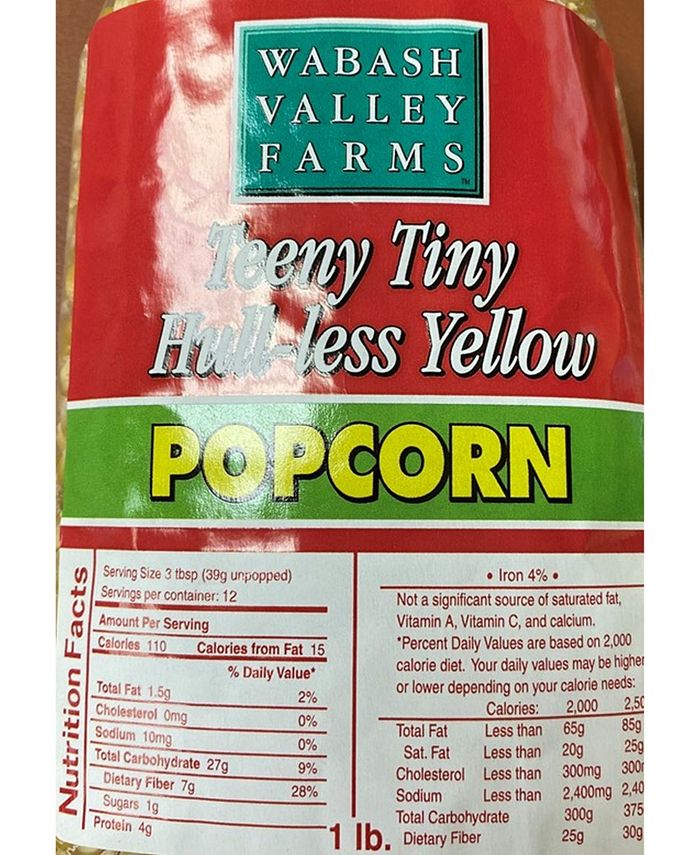 Wabash Valley Farms Popcorn