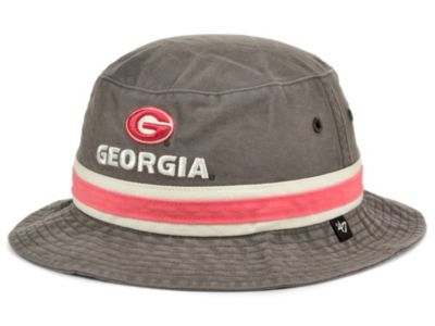 Georgia Bulldogs Boathouse Bucket Hat 