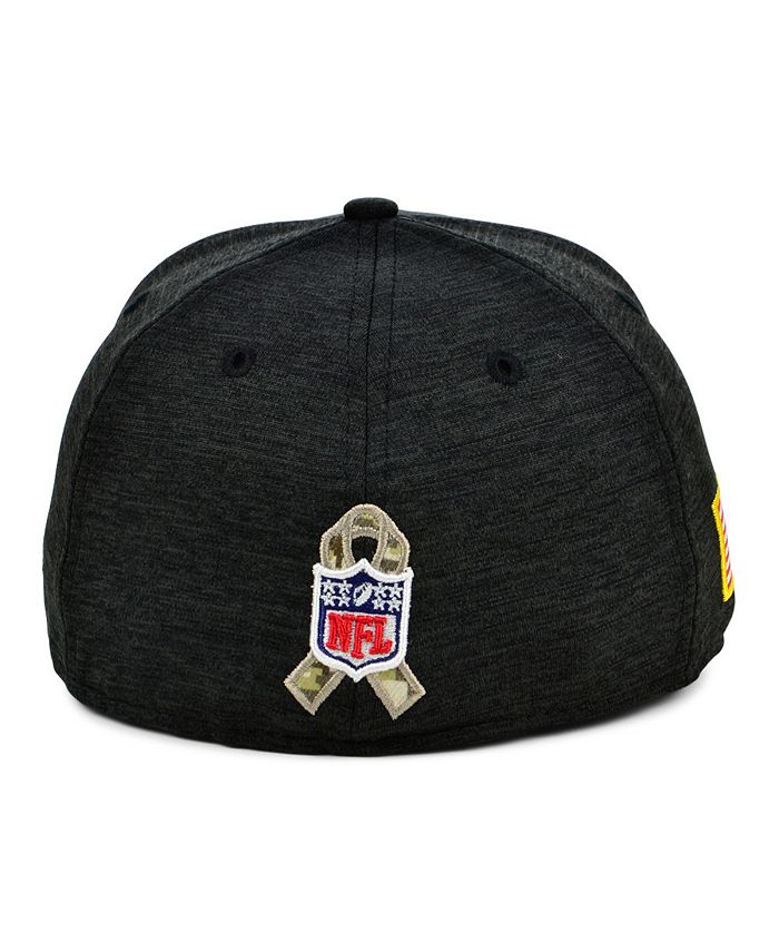New Era Men's Denver Broncos 2020 On-Field Salute To Service 59FIFTY ...
