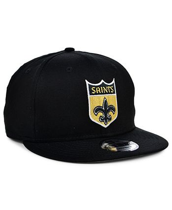 New Era - New Orleans Saints  Basic 9FIFTY Snapback Cap