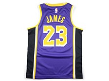 Los Angeles Lakers Youth Statement Swingman 2 Jersey - Lebron James