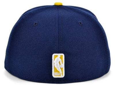 Indiana Pacers Basic 2 Tone 59FIFTY Cap