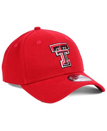 New Era - Texas Tech Red Raiders League 9FORTY Cap