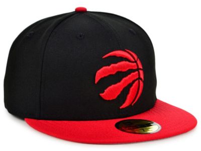 Toronto Raptors Basic 2 Tone 59FIFTY Cap