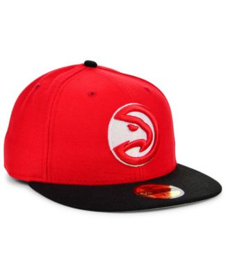 Atlanta Hawks Basic 2-Tone 59FIFTY Cap