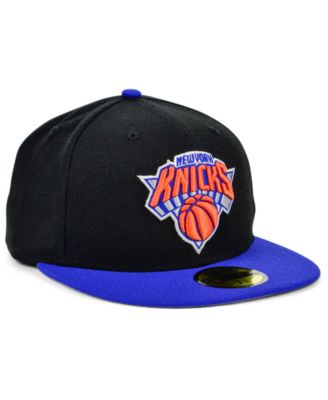 New York Knicks Basic 2-Tone 59FIFTY Cap
