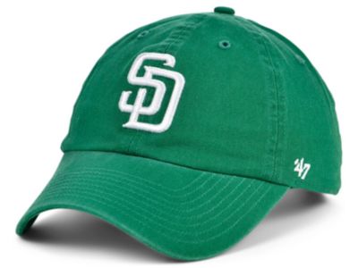 padres hat green