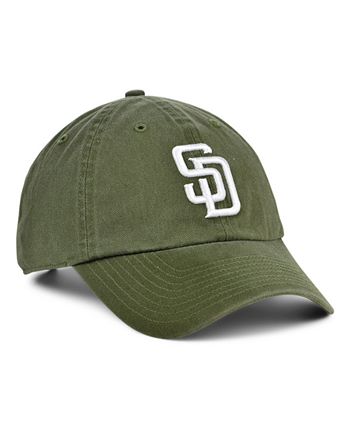 Girls Youth San Diego Padres '47 White Surprise Clean Up