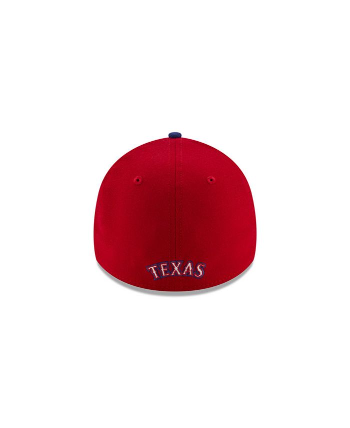 New Era Texas Rangers Team Classic 39THIRTY Cap - Macy's